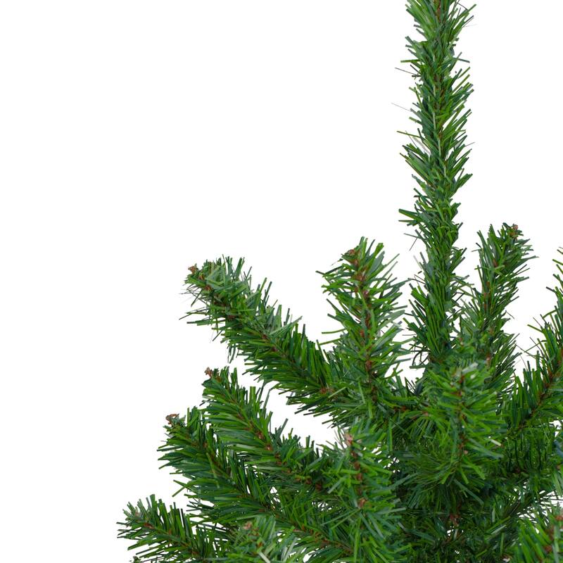 4ft Alpine Artificial Christmas Tree Unlit - 4'