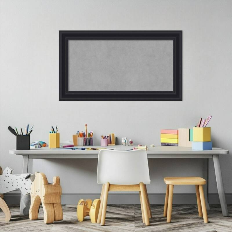 Amanti Art Dalat Black Framed