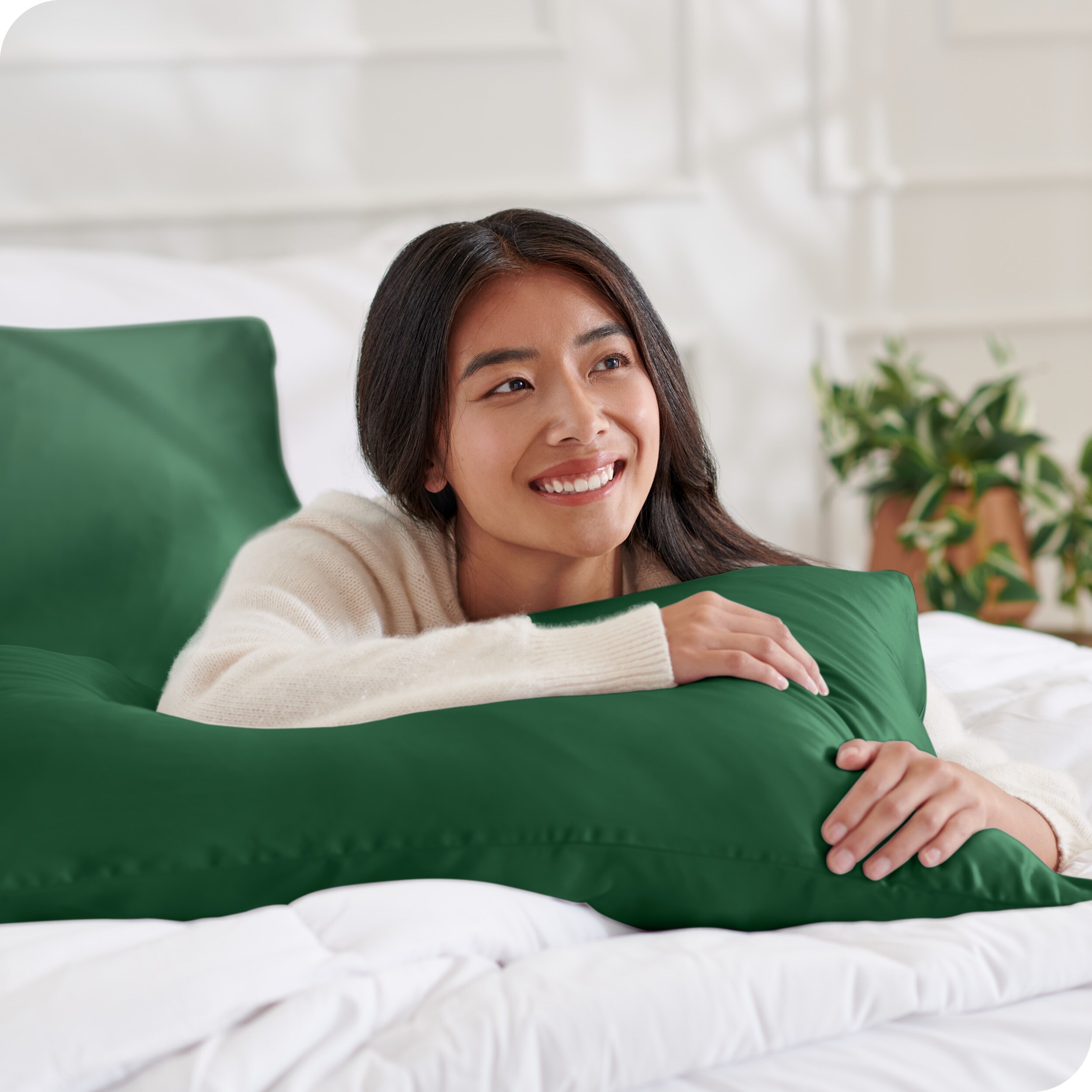 Bed bath and beyond silk pillowcase discount