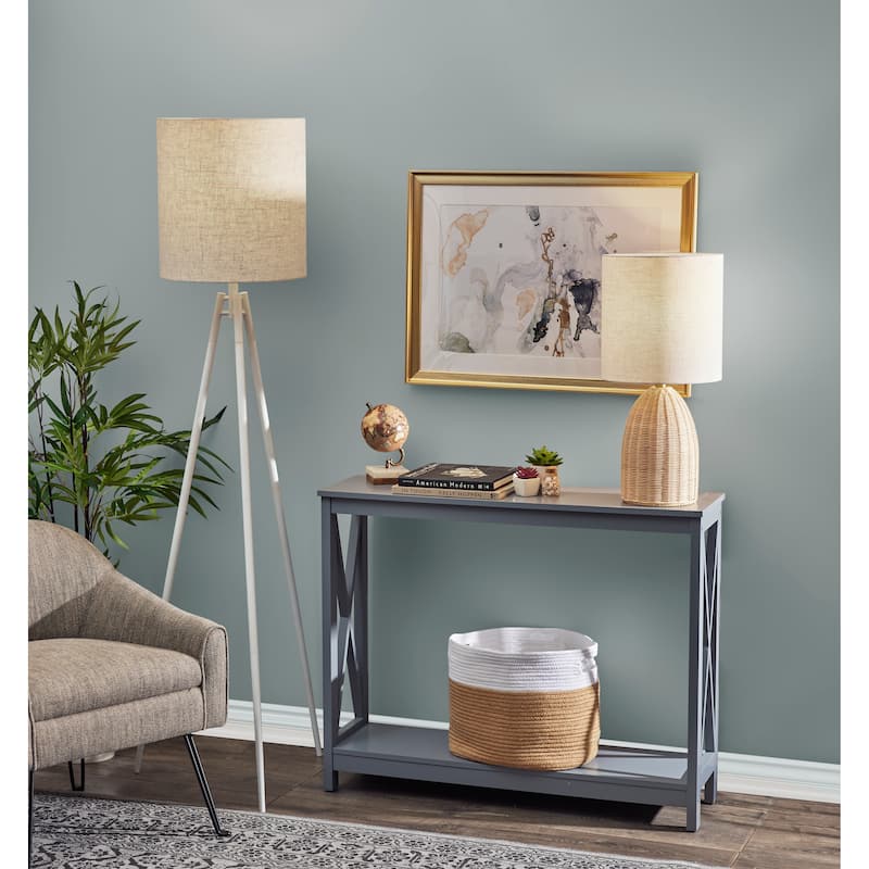 Bali Tall Table Lamp
