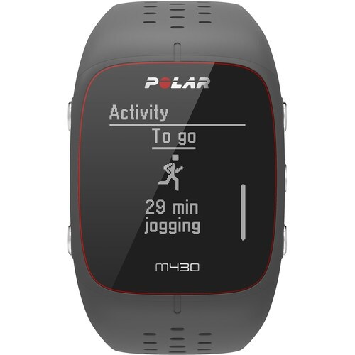 polar m430 ios