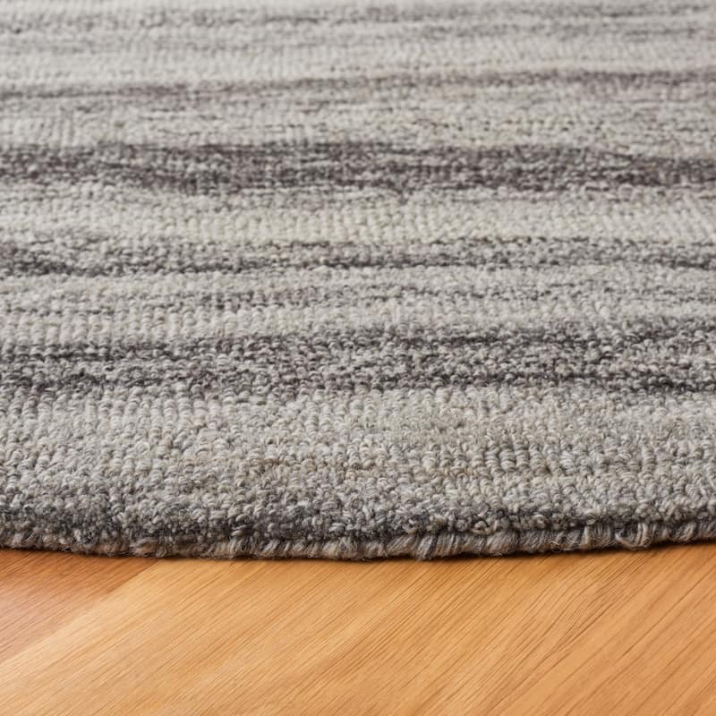 SAFAVIEH Handmade Abstract Abhilasha Modern Wool Rug