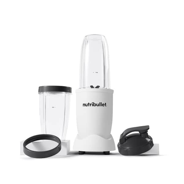 slide 2 of 9, nutribullet Pro, Matte White - 32 oz.