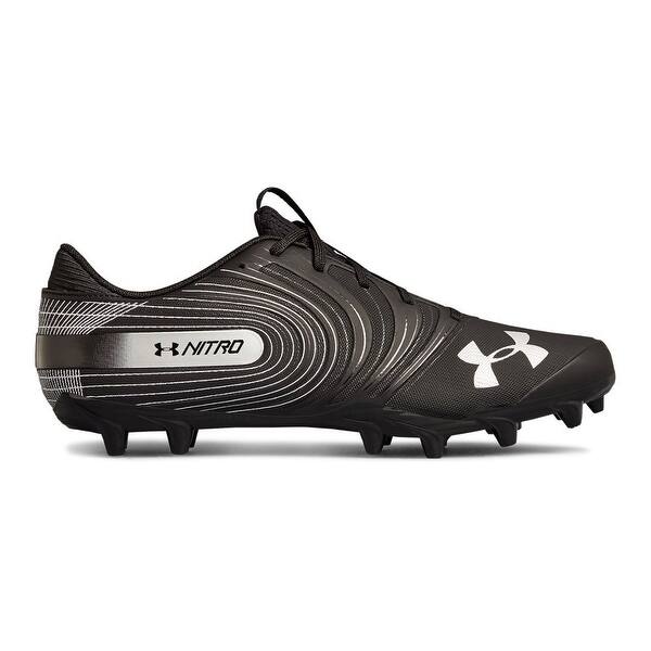 Shop Under Armour Mens Nitro Low Mc Football Cleats On Sale