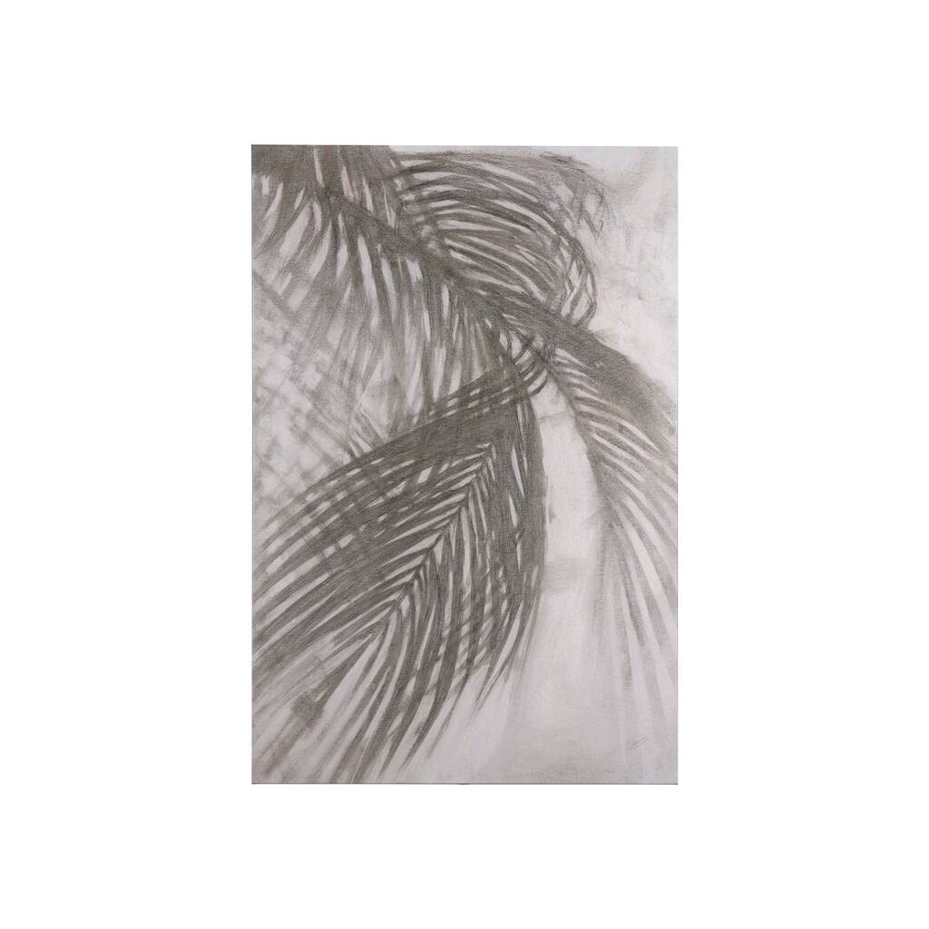 Shadows I (28 x 42) Canvas Art Print
