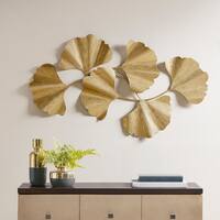 Buy Wall Decor Gold Accent Pieces Online At Overstock Our Best Decorative Accessories Deals