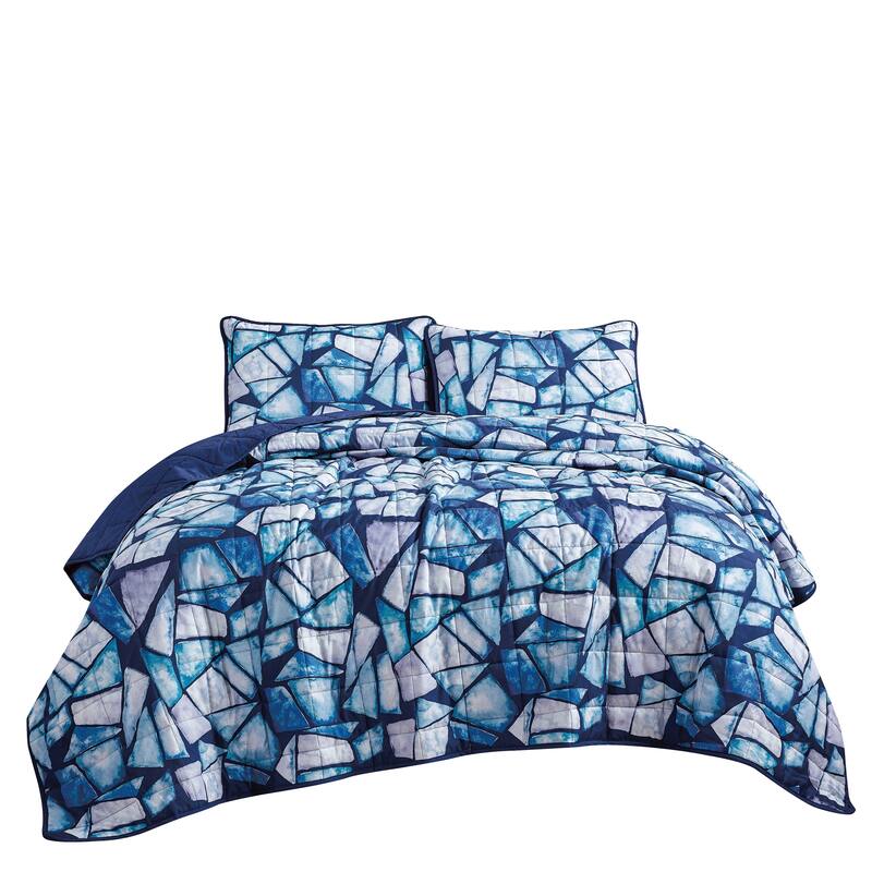 Lorin Luxury 3 Piece Bedspread
