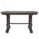 preview thumbnail 15 of 31, Versatile Expandable Dining Table for Various Occasions and Spaces