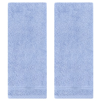 Cotton Hand Towels, Solid Soft Absorbent Hand Towel for Bathroom, Kitchen Face Washing Home Gifts