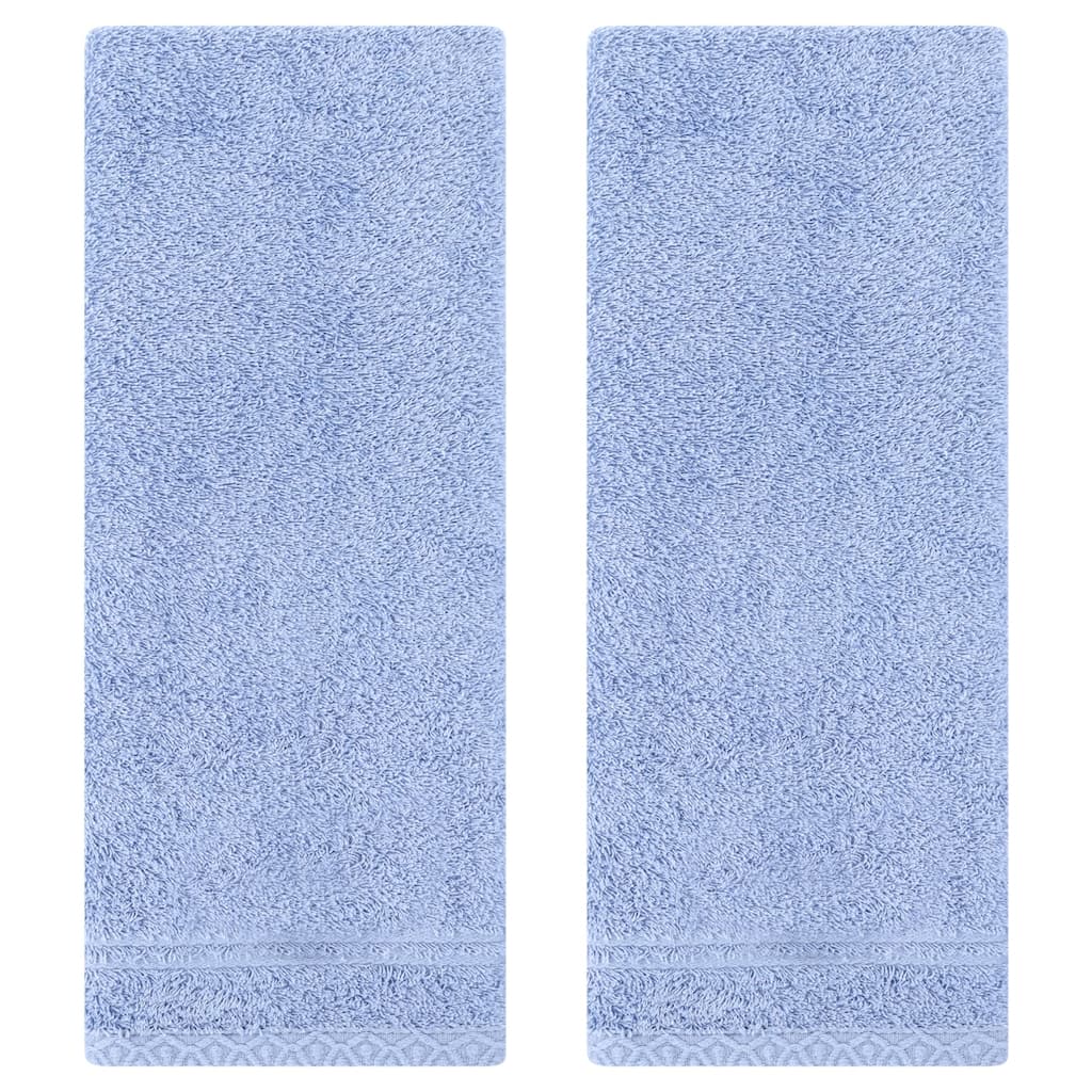 Cotton Hand Towels, Solid Soft Absorbent Hand Towel for Bathroom, Kitchen Face Washing Home Gifts