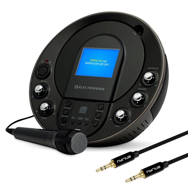 cd speaker system