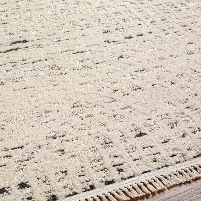 Livabliss Berlin Bohemian Geometric Area Rug