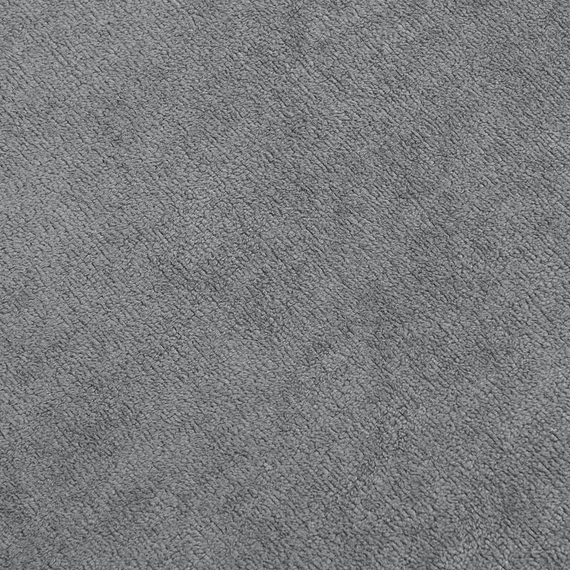 Chenille Loveseat Sofa, 59" 2 Seater Sofa with USB Ports, Round Arms, Adjustable Faux Leather Straps for Living Room