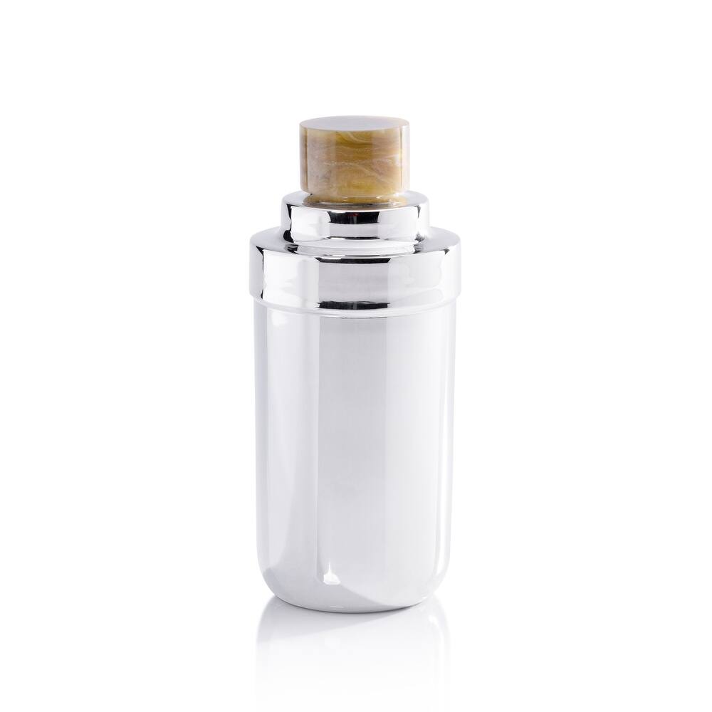 Spiga Stainless Steel Cocktail Shaker