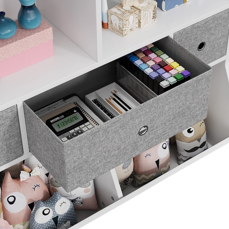 Kids Toy Storage Organizer