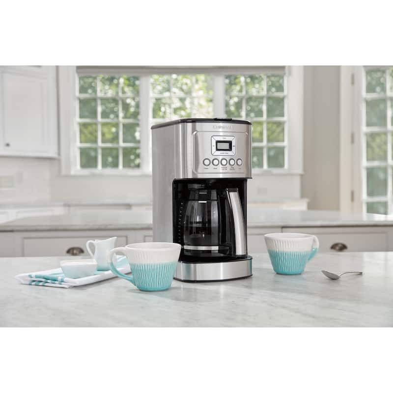 Cuisinart 14-cup PerfecTemp Programmable Coffeemaker