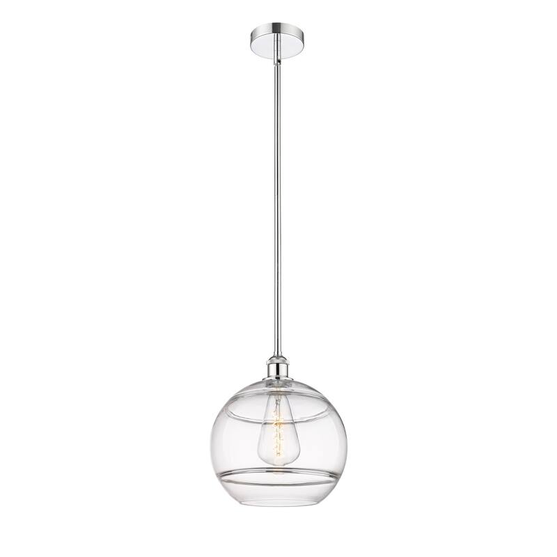 Innovations Lighting 616-1S 13 12 Rochester Pendant Rochester 12" Wide