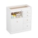 preview thumbnail 6 of 19, Baby Changing Table Dresser Nursery Dresser Chest Changing Station