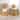 Woven Rectangular Storage Baskets with Lids & Handles (Set of 3)