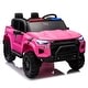 preview thumbnail 2 of 18, 24V Kids Ride-On Car with Bluetooth, MP3, Remote Control & Storage - Two-Seater, Adjustable Speed