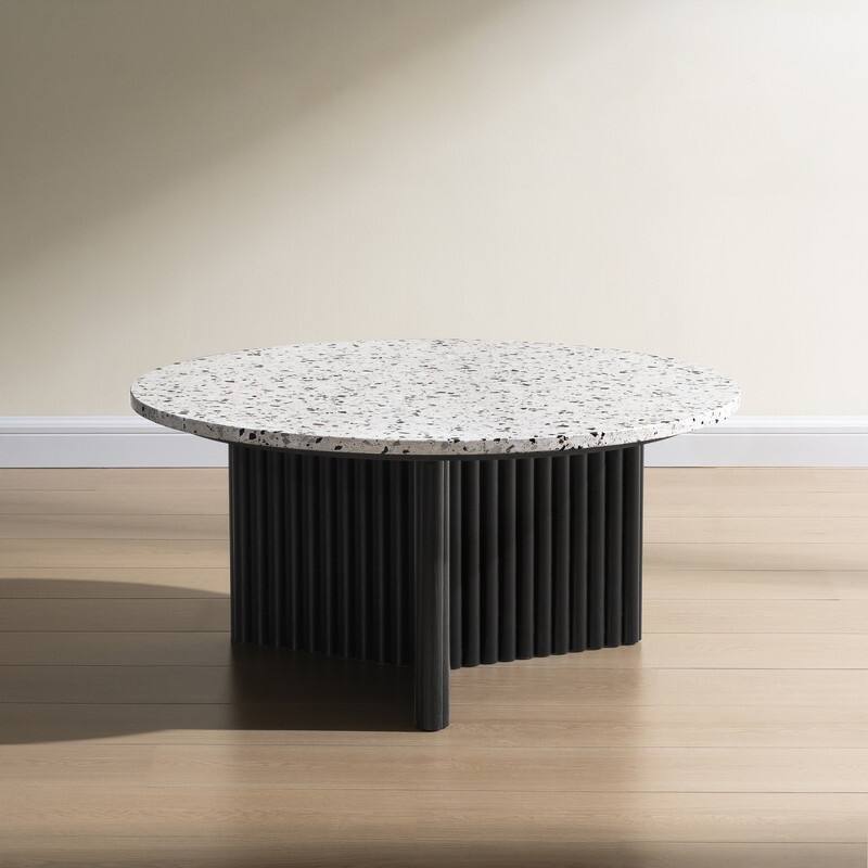 Round Coffee Table