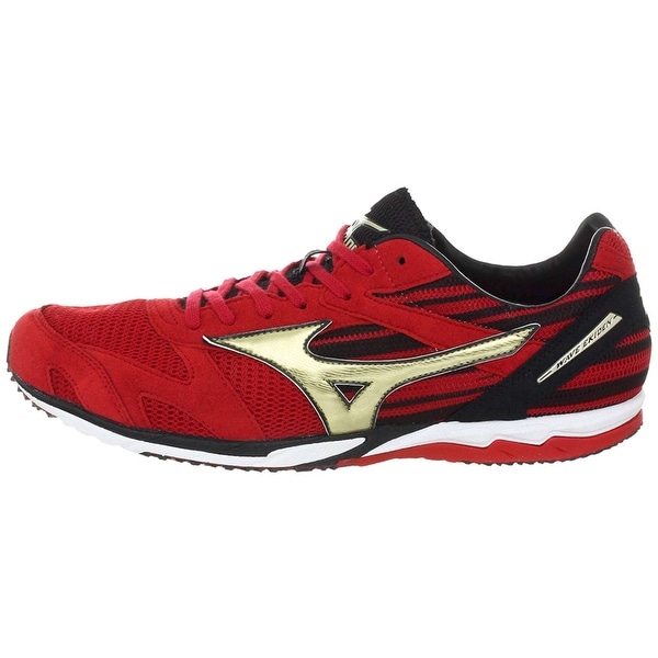 Shop Mizuno Mens Wave Ekiden SI Low Top 