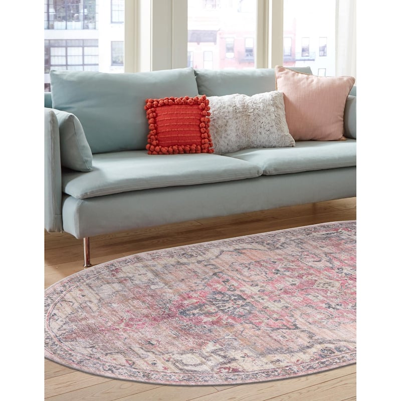 Transitional Pria Collection Area Rug
