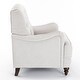 preview thumbnail 17 of 31, Benton Tufted Polyester Fabric Arm Chair by Greyson Living