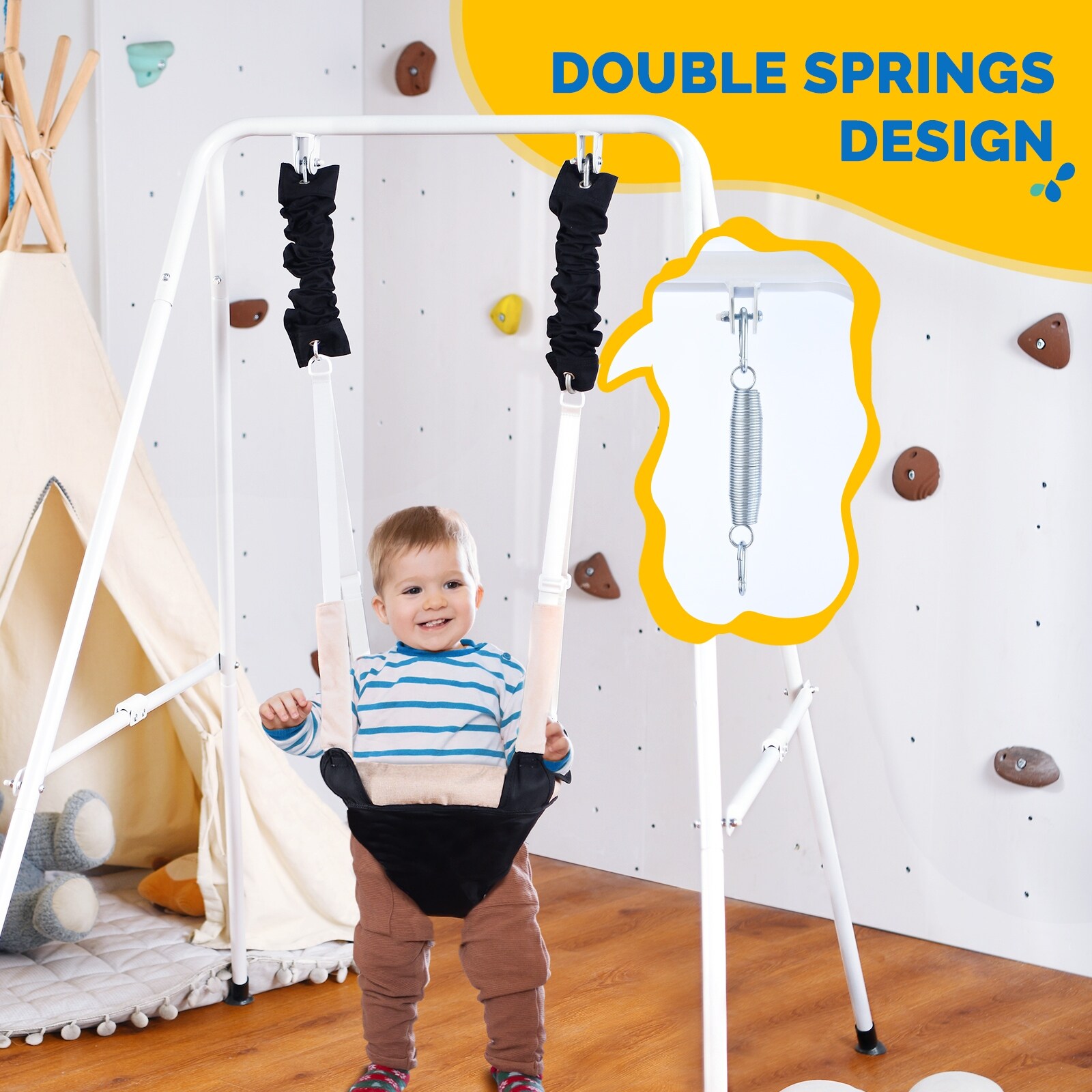 Bed bath and beyond baby jumper clearance