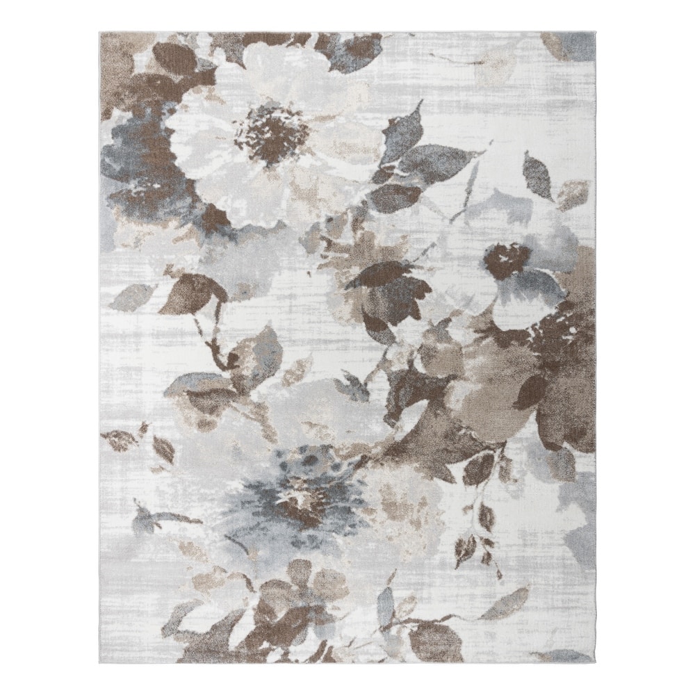Gertmenian Alor Modern / Casual/ Transitional Easy Care Soft Polypropylene Indoor Area Rug Collection
