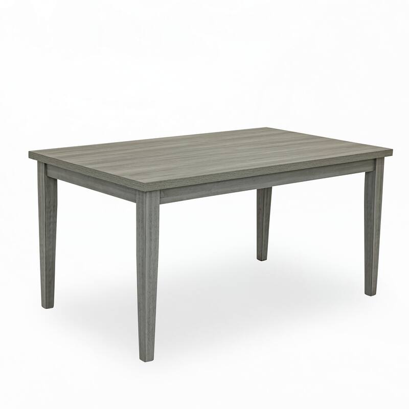 1pc Rectangular Shape Table Dining Room