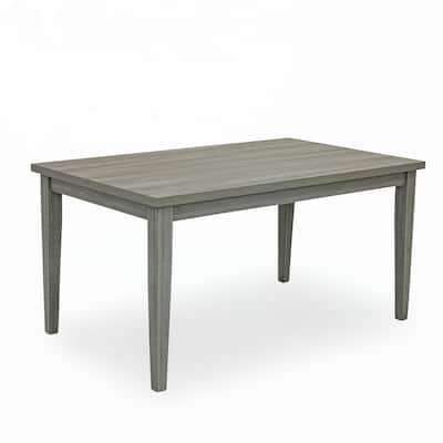 1pc Rectangular Shape Table Dining Room