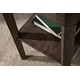 preview thumbnail 18 of 23, Kate and Laurel Talcott Wood Side Table