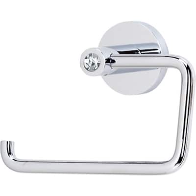 Alno Contemporary I - Luxury Designer Single C Post Slide On Toilet
