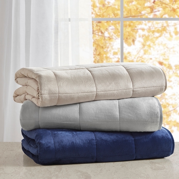 Weighted lap store blanket costco
