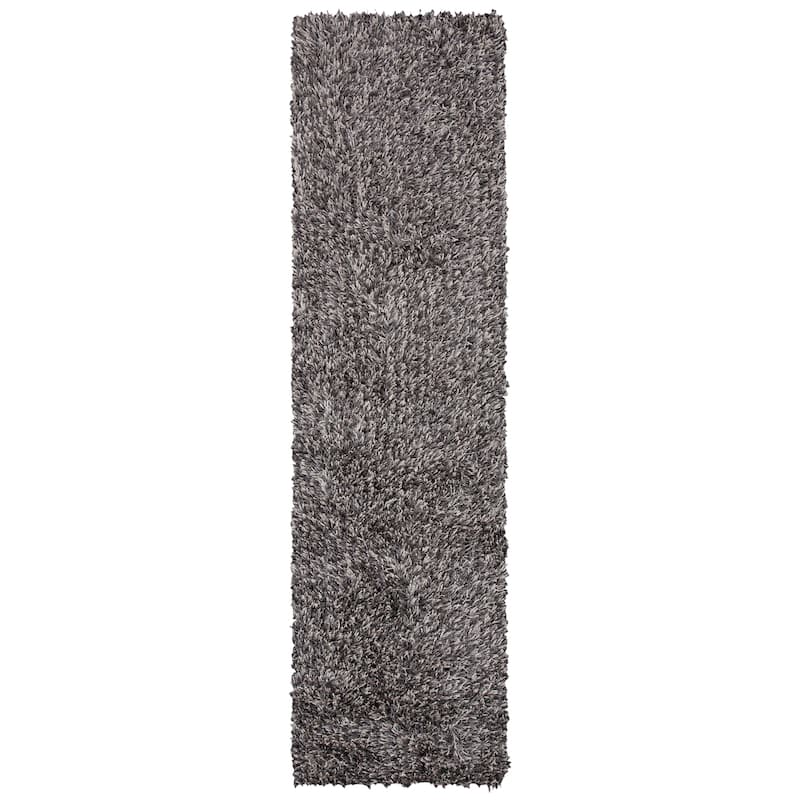 SAFAVIEH Handmade New Orleans Shag Area Rug