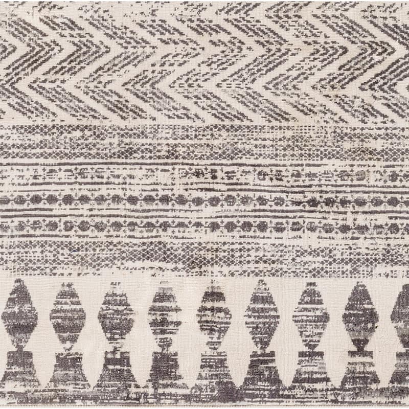 Livabliss Galio Global Chevron Area Rug