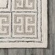 preview thumbnail 3 of 7, Nuloom Ellsa Mediterranean Diamond Wool Area Rug