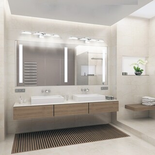 Helestra Theia LED Mirror Light Chrome-plated 60cm - View #3