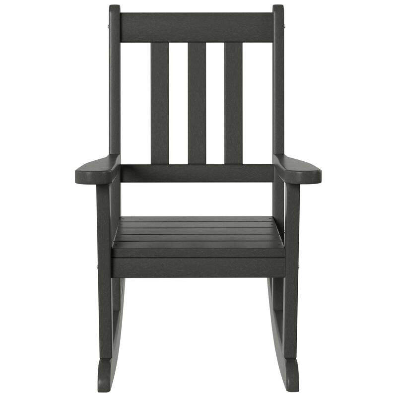 Laguna Kids Outdoor Poly Rocking Chair (Set of 2)