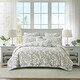 preview thumbnail 1 of 6, Marisol Printed Microfiber 7-piece Bedspread Quilt Coverlet Set