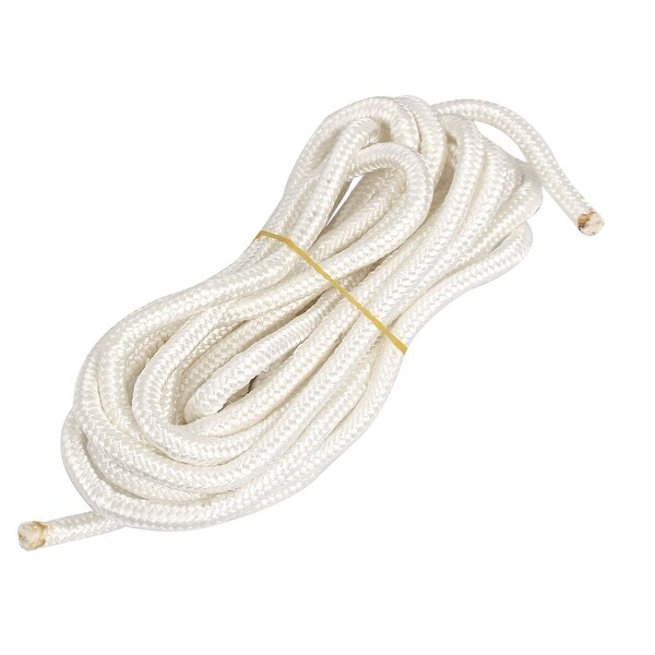 2M Nylon Rope Strap 2Pcs for Outdoor Camping Hammock Hanging Bed