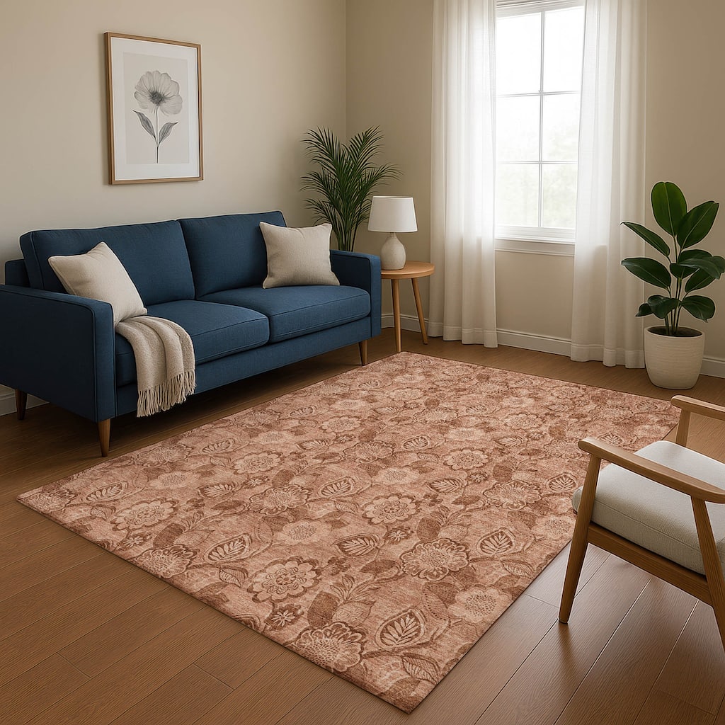 Premium Washable Super Soft Traditional Mayfield Rug
