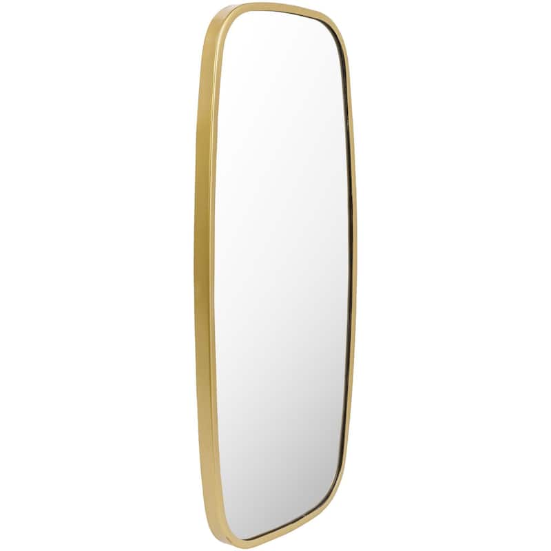 Larson Metal Framed Wall Mirror