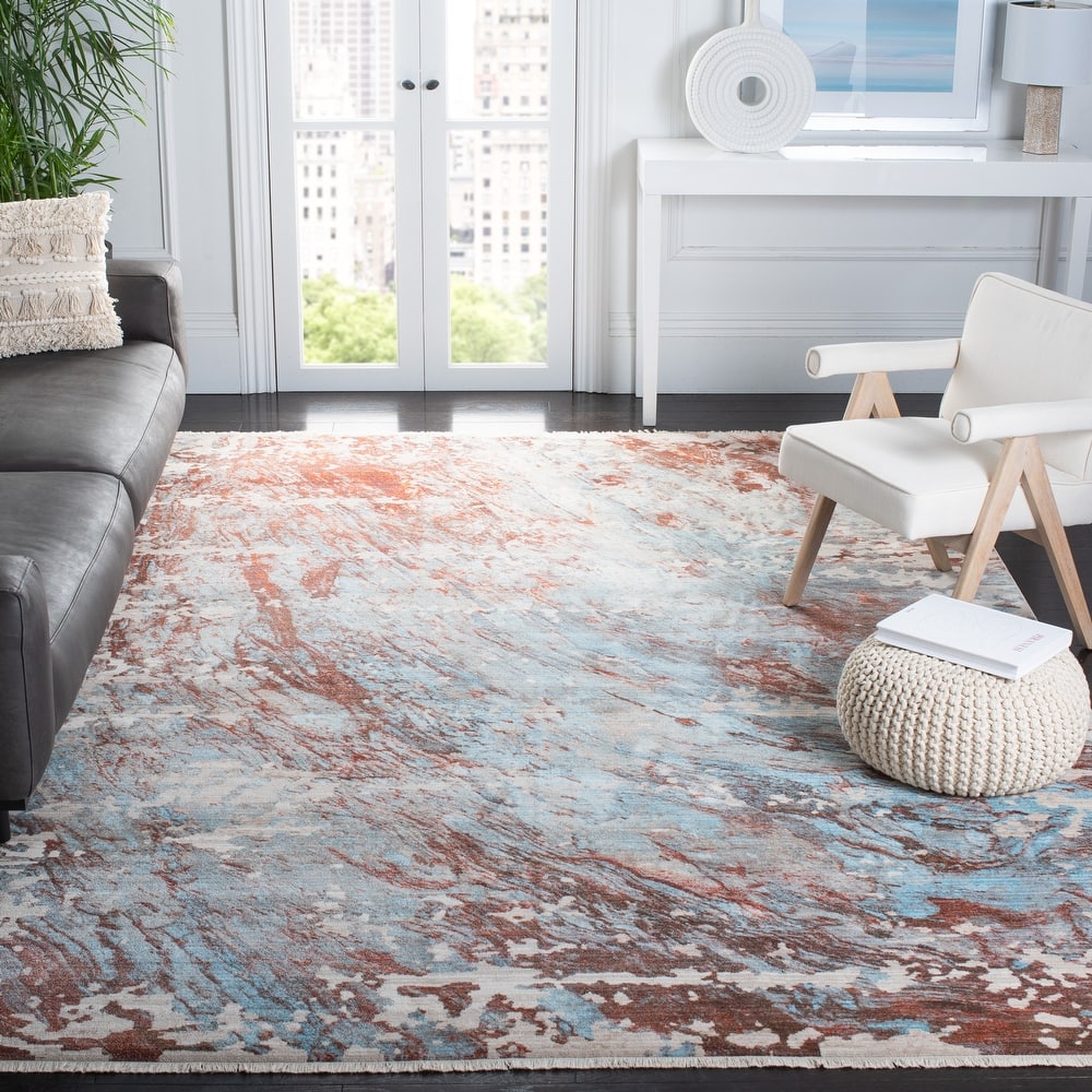 SAFAVIEH Vintage Persian Kristjana Modern Abstract Rug