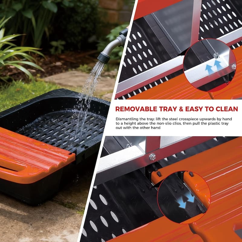 Roll-Away Nesting Boxes for Chickens Coop with Perch