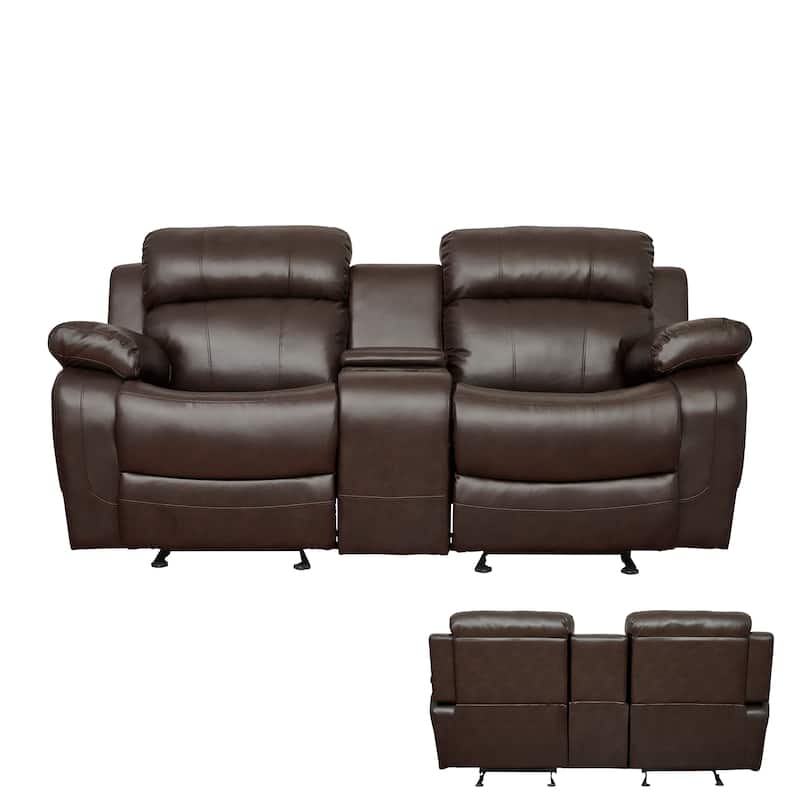 Viggo 3-Piece Reclining Living Room Set
