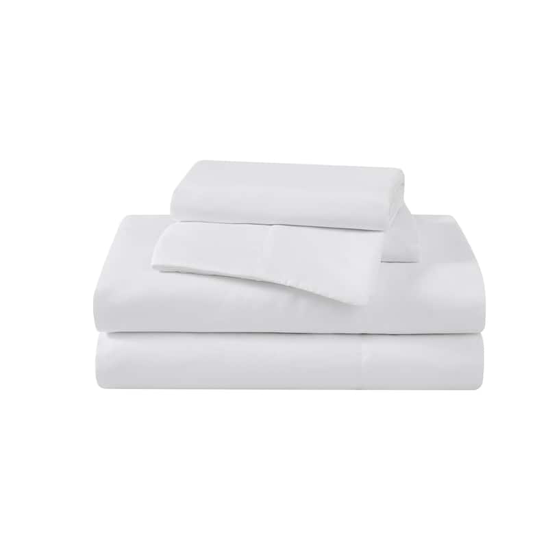 James Pleated Silver 9 Piece Comforter Set