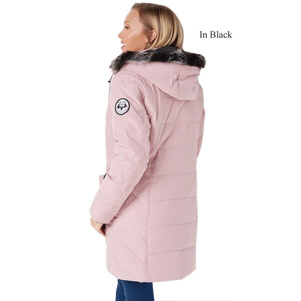 Arctic longline womens softshell Clearance