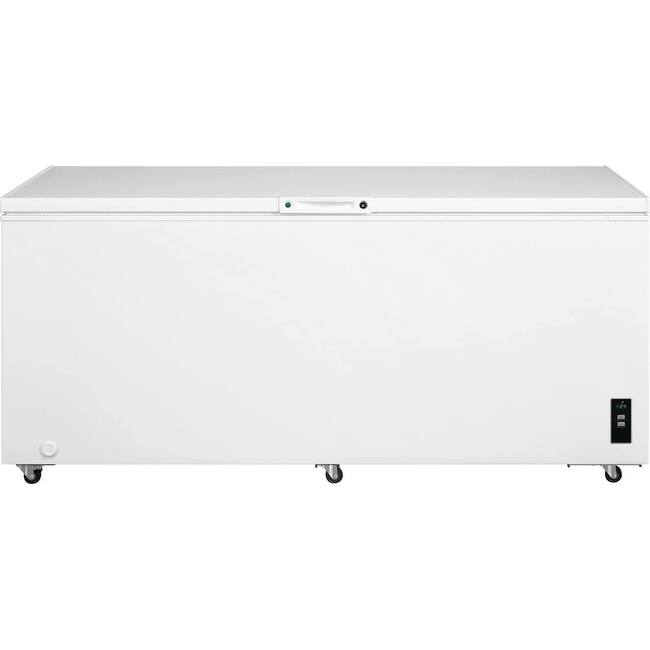 Frigidaire FFCL2042A 74" Wide 19.80 Cu. Ft. Free Standing Chest - White